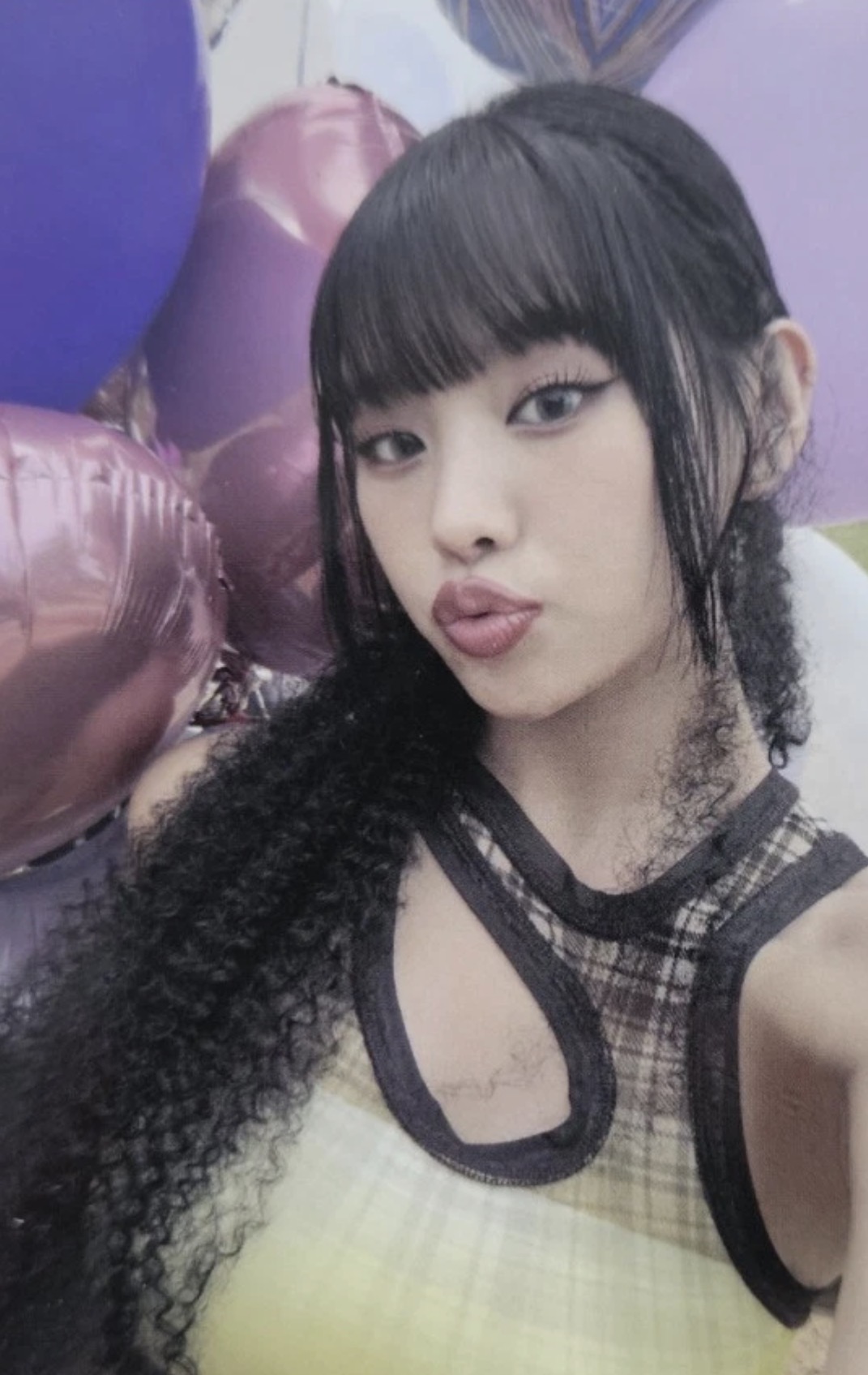 Natty KISS OF LIFE photocard from Photocard