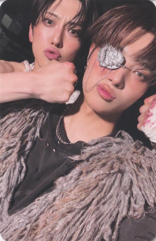 Unit Photocard