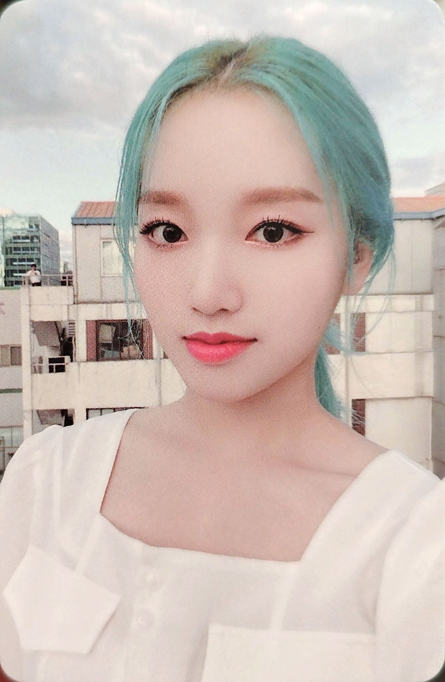 Gowon LOONA photocard Photocard Set