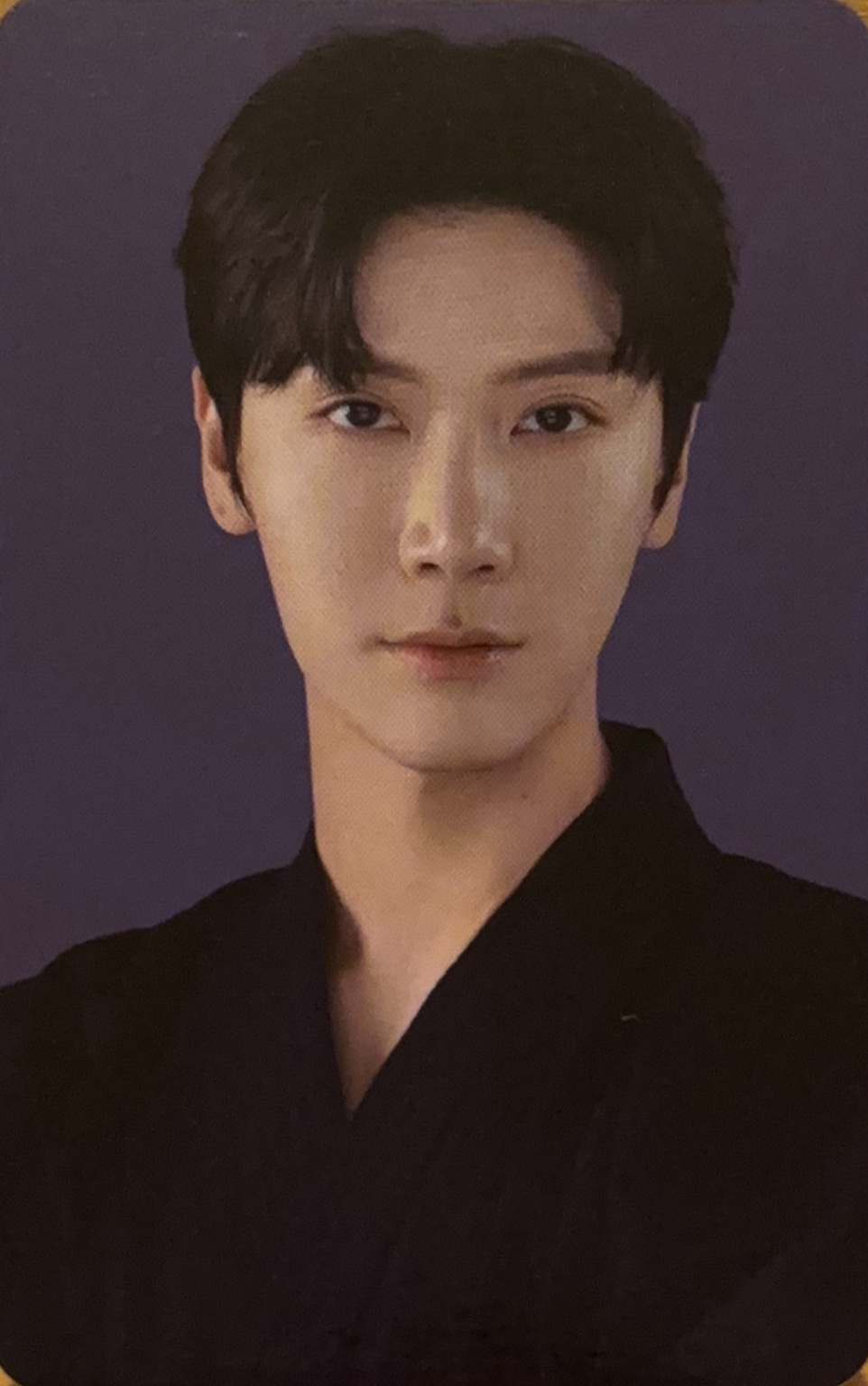 Ten NCT photocard Kendo ver. Set