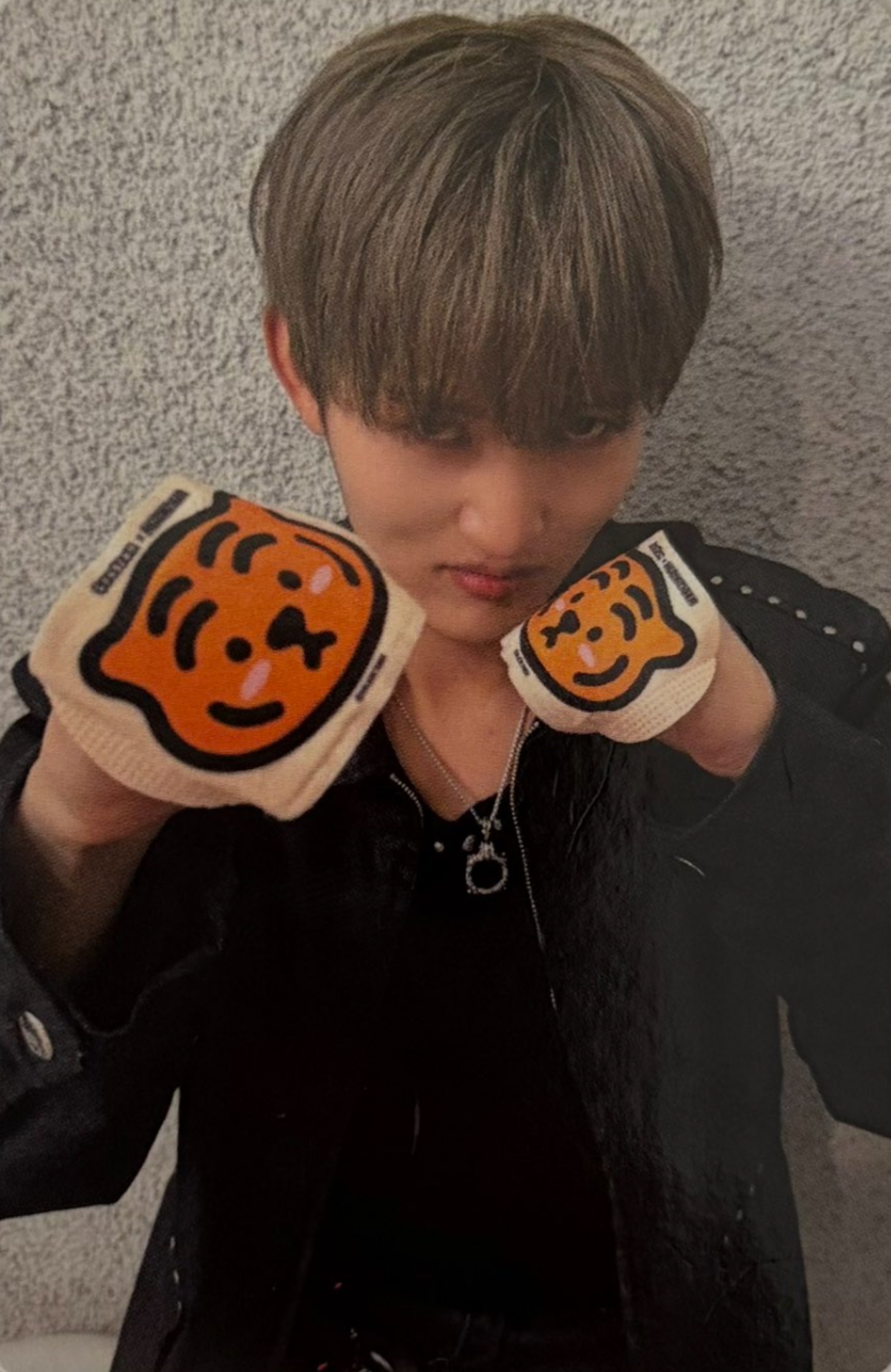 Seok photocard