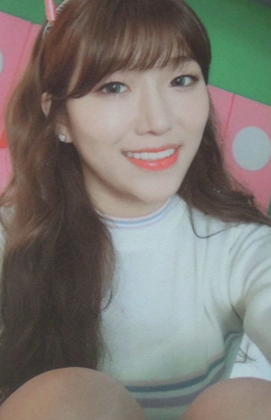 Dawon Cosmic Girls photocard from Photocard