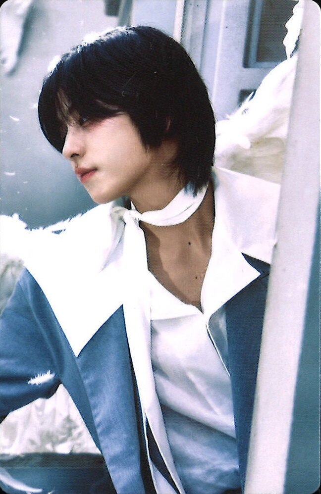 Taki &TEAM photocard from Photocard Set B