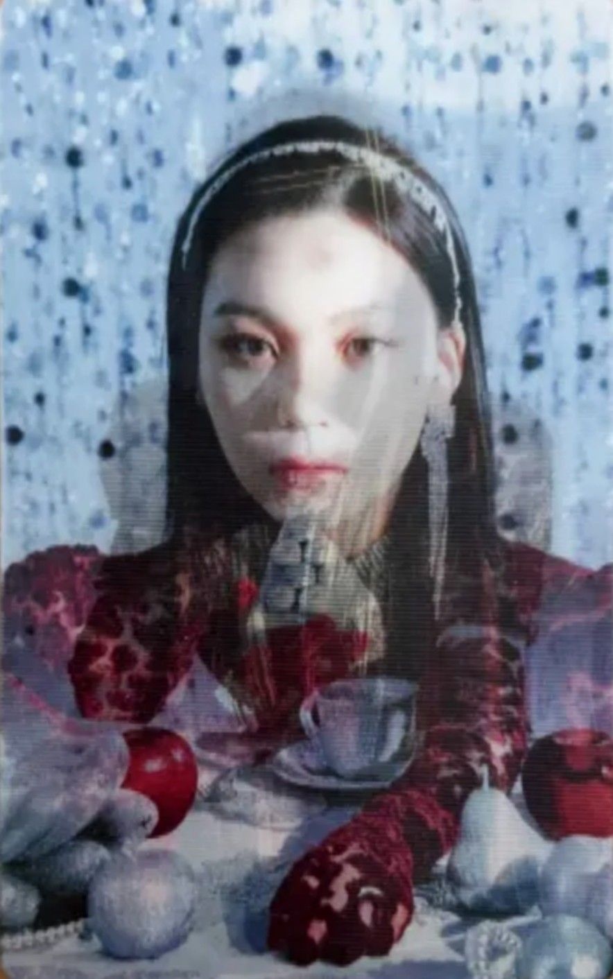 Lenticular Photocard