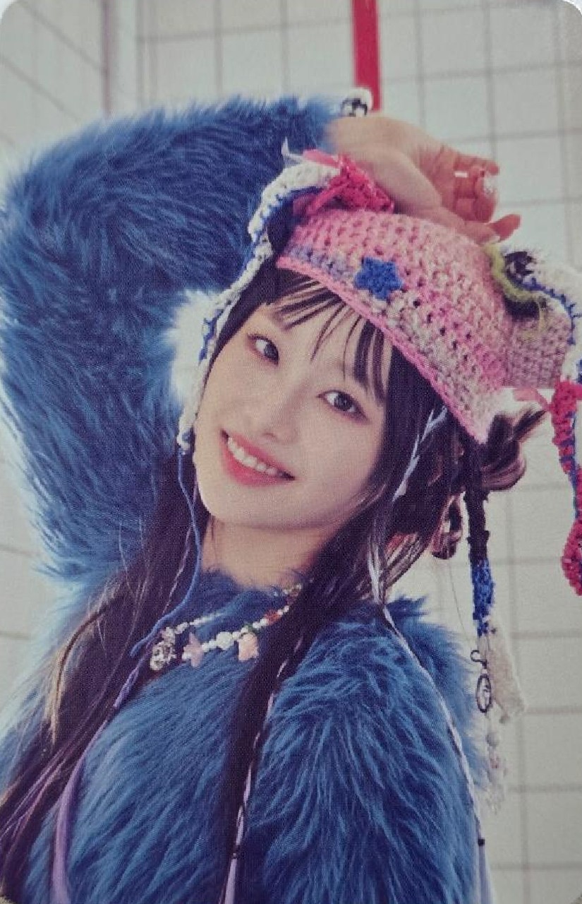 Concept Photocard