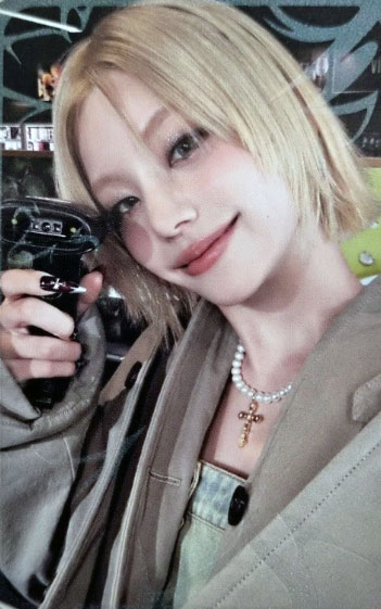 Pre Order Special Photocards
