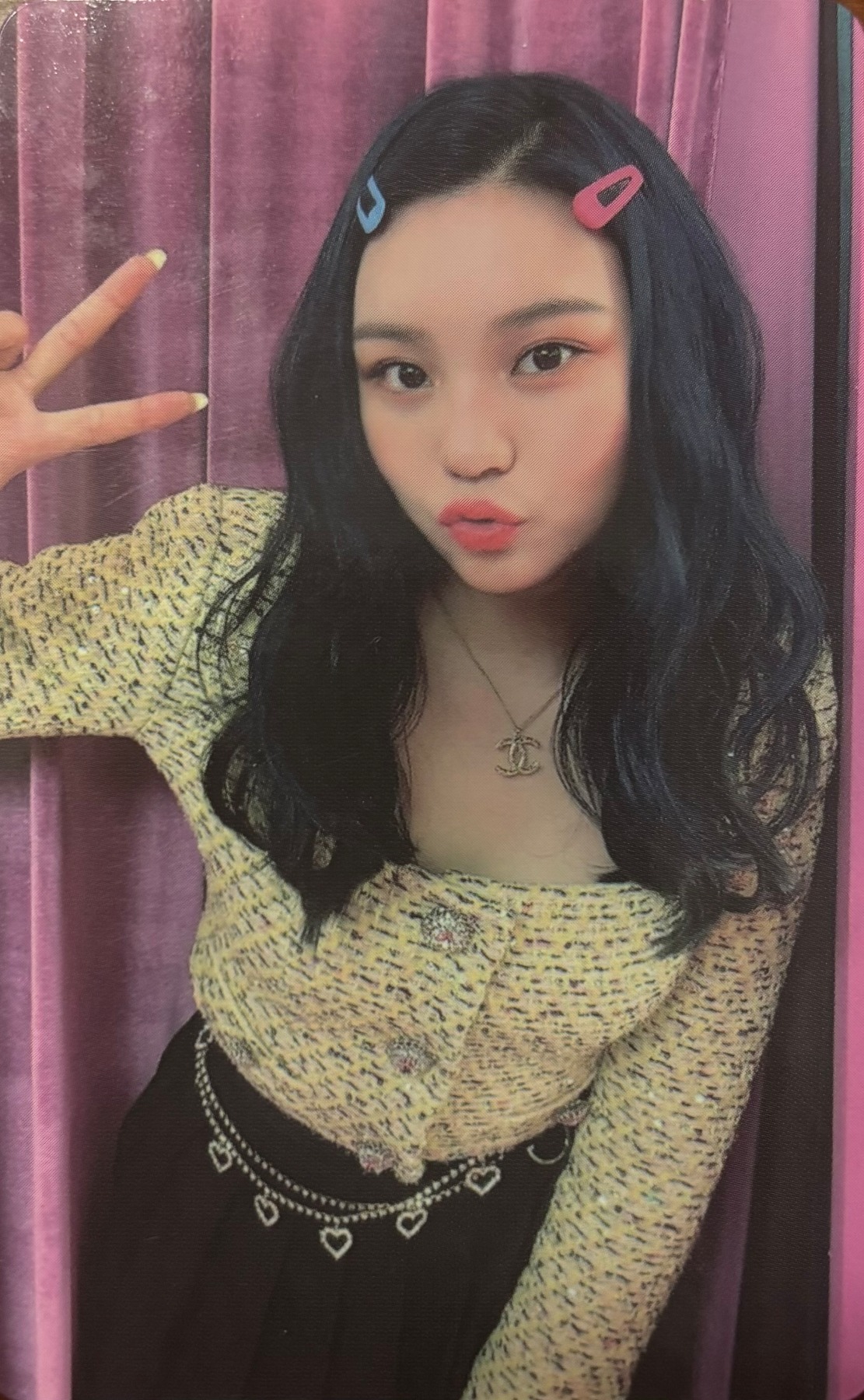 Selfie Photocards