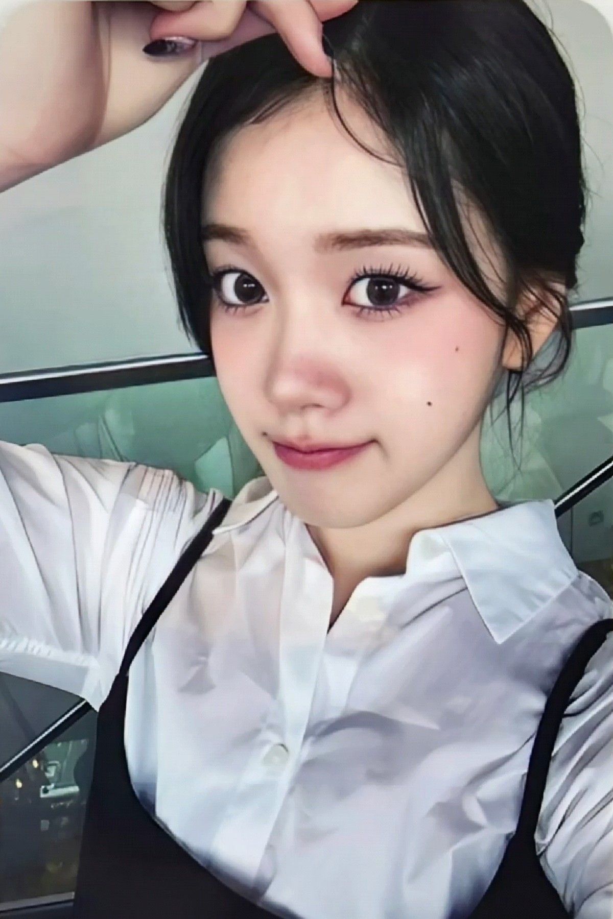 J STAYC photocard from Benefit