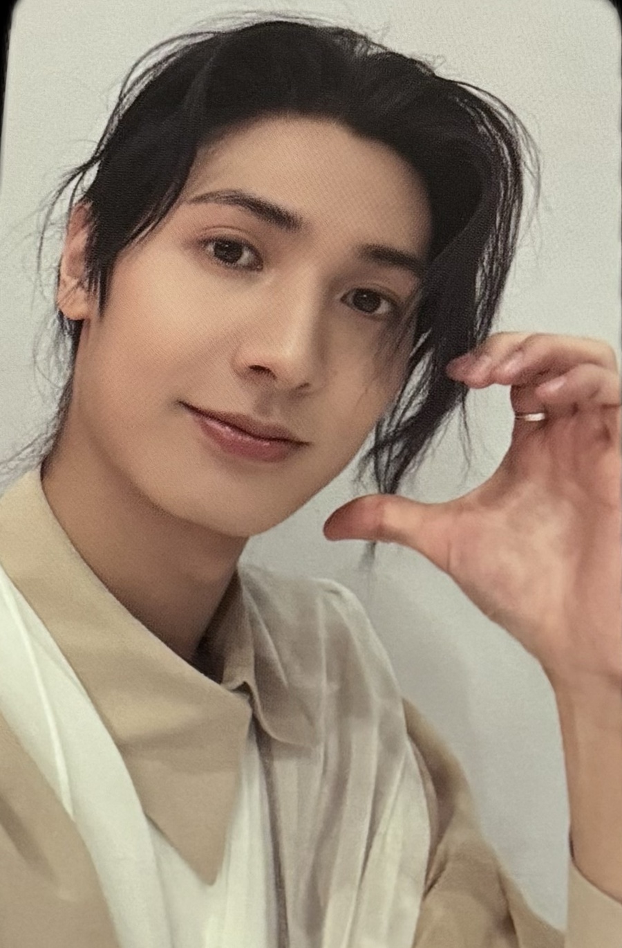 Message Photocard