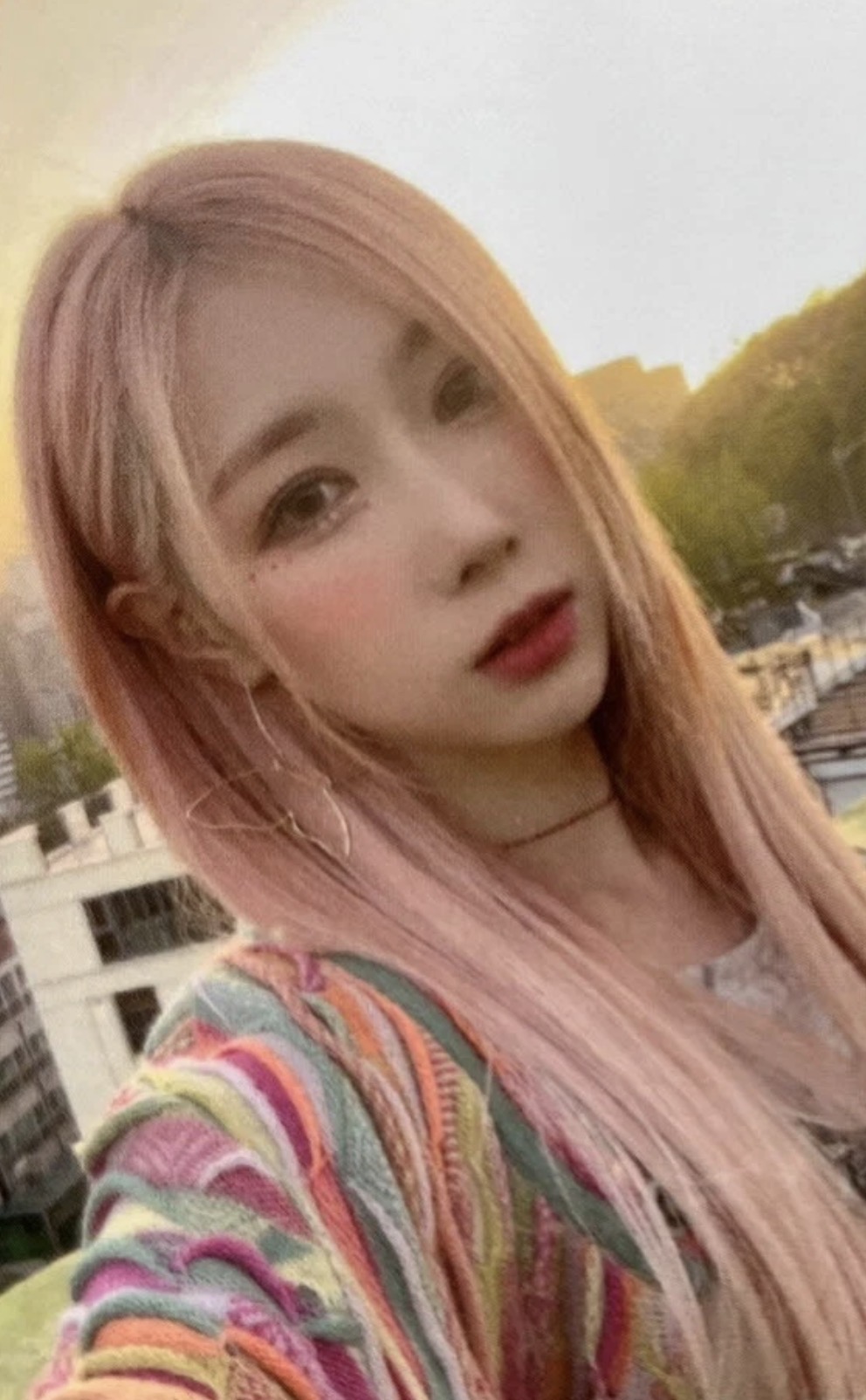 Selfie Photocard