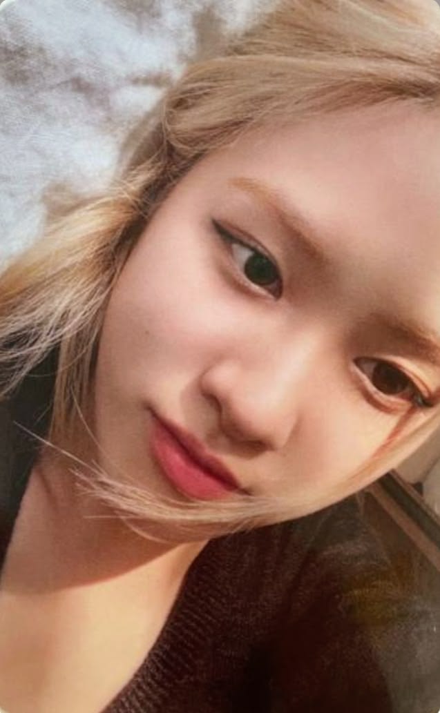 Selfie Photocard