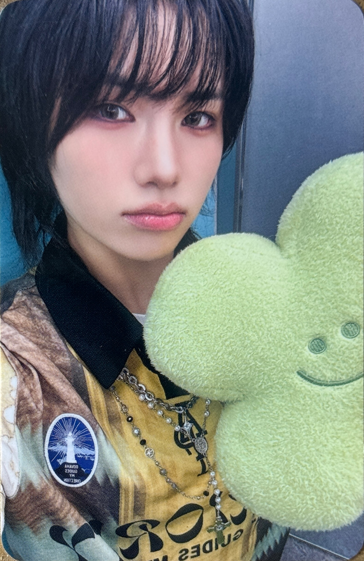 Doeun YOUNG POSSE photocard from Online