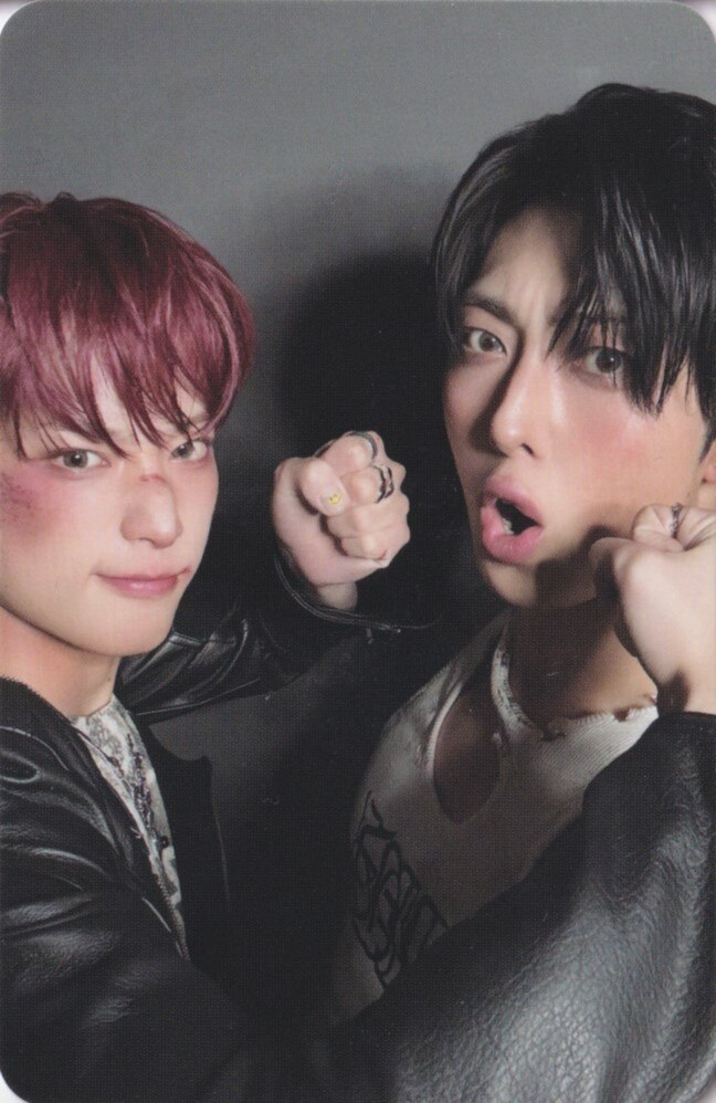 Unit Photocard