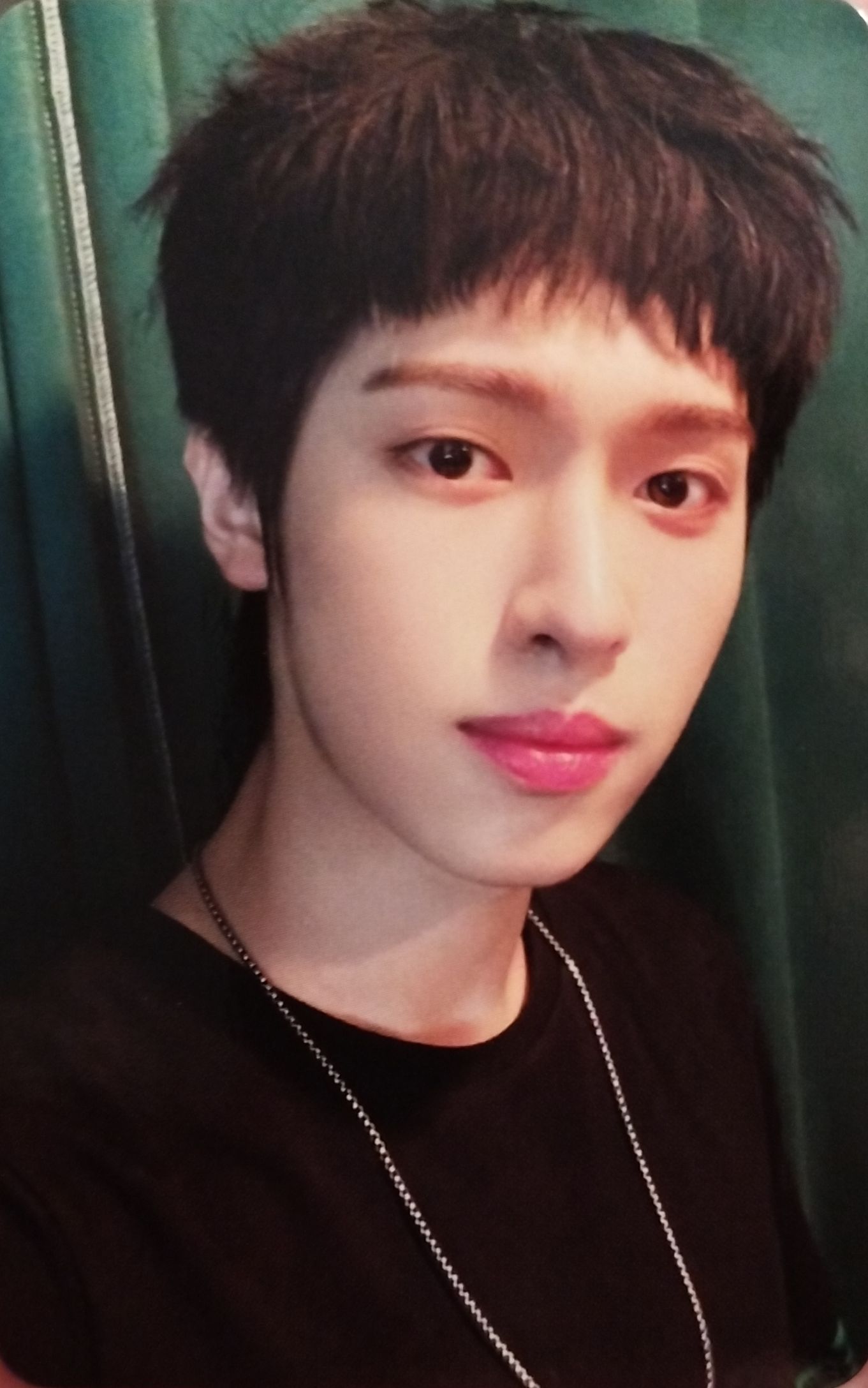 Gaon photocard