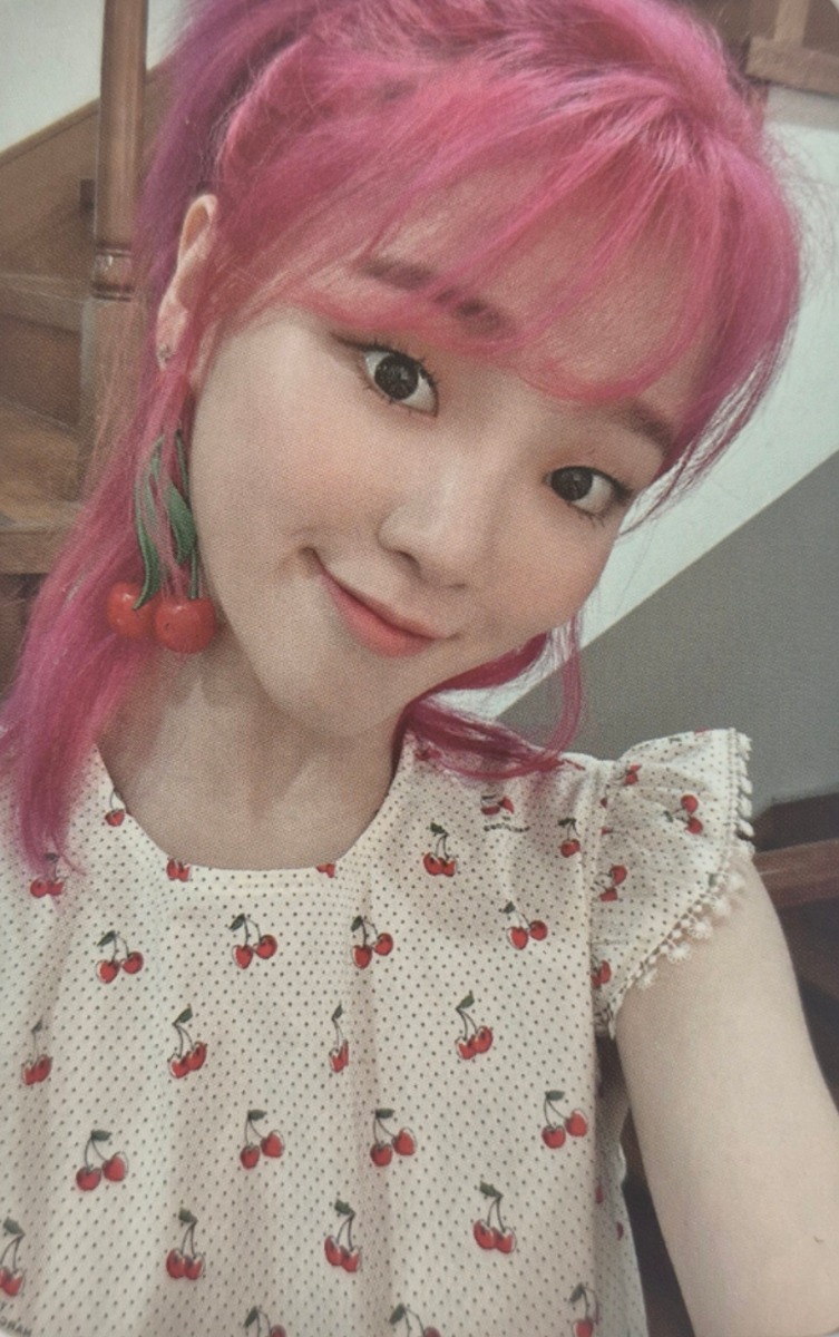 Selfie Photocard