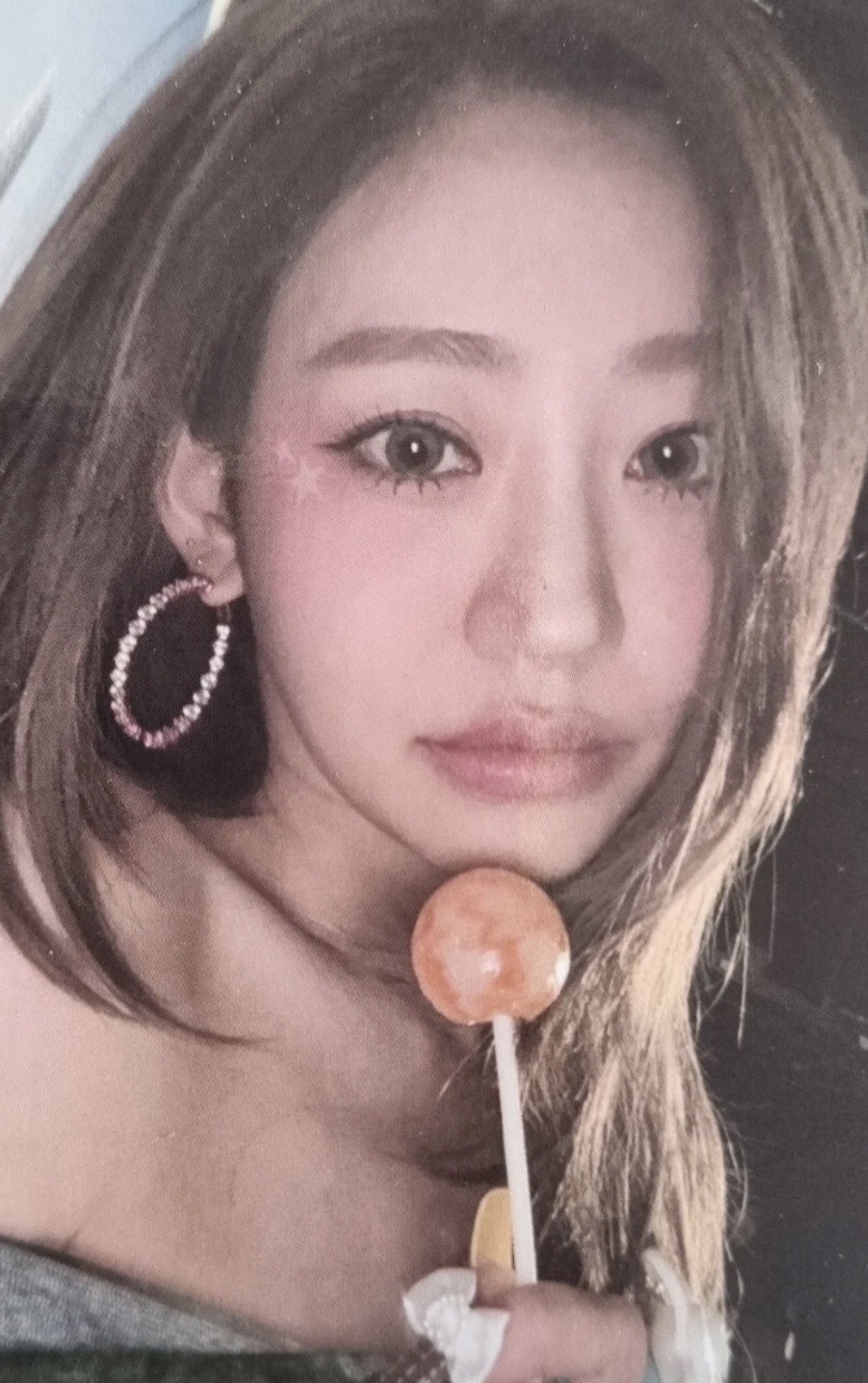Julie KISS OF LIFE photocard - 224 Photocard