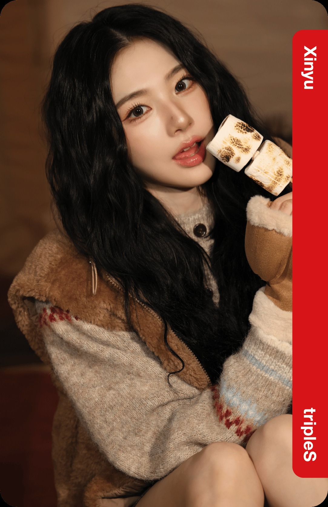 Lotte Home Shopping Collab Double Class Objekt - Film Version