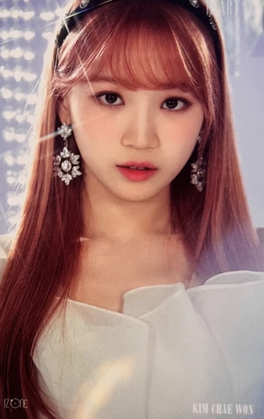 Chaewon