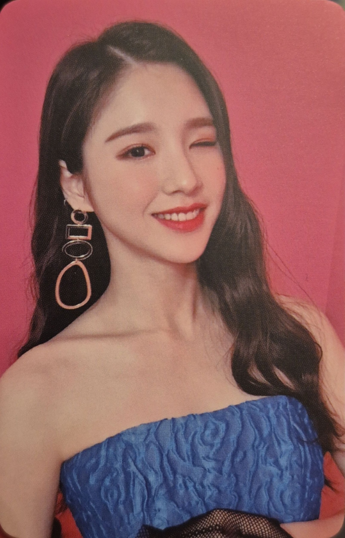 Heejin LOONA photocard Photocard Set