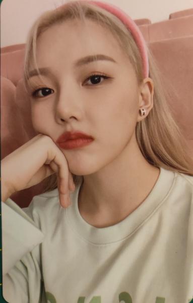 Selfie Photocards