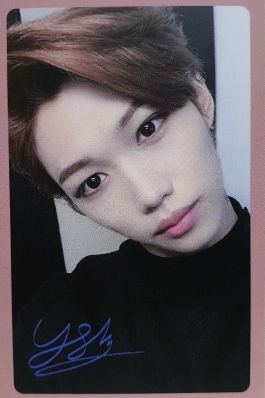 QR Photocard C ver.