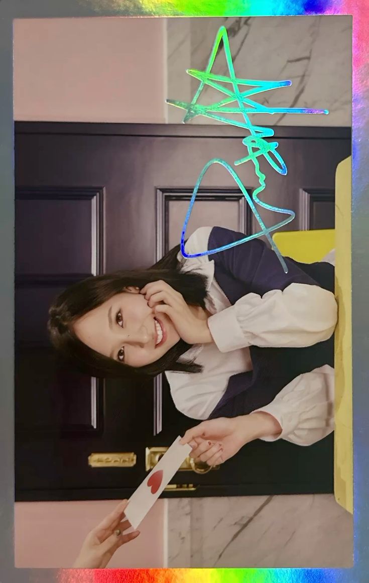 Special Photocard