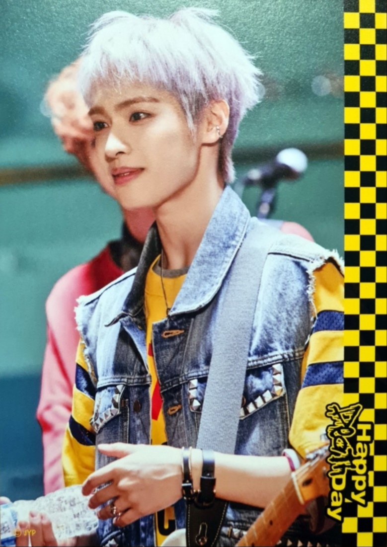 Gaon photocard