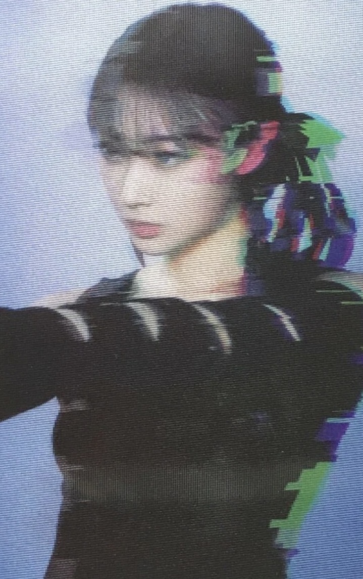 Lenticular Card