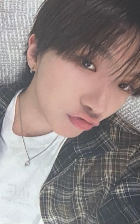 Woonhak BOYNEXTDOOR photocard from Lucky draw