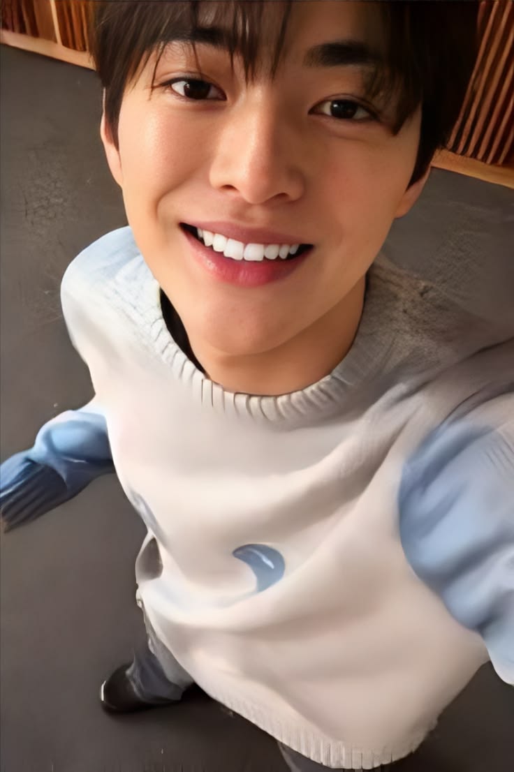 Keonho CORTIS photocard from Photocard - Portrait A ver.