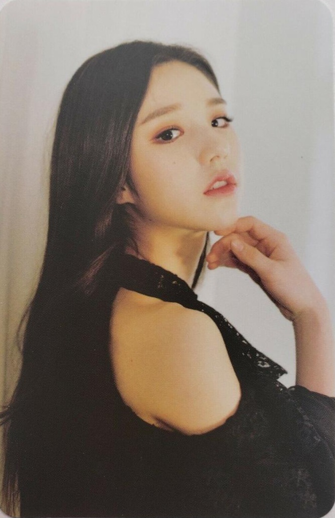 Random Photocard