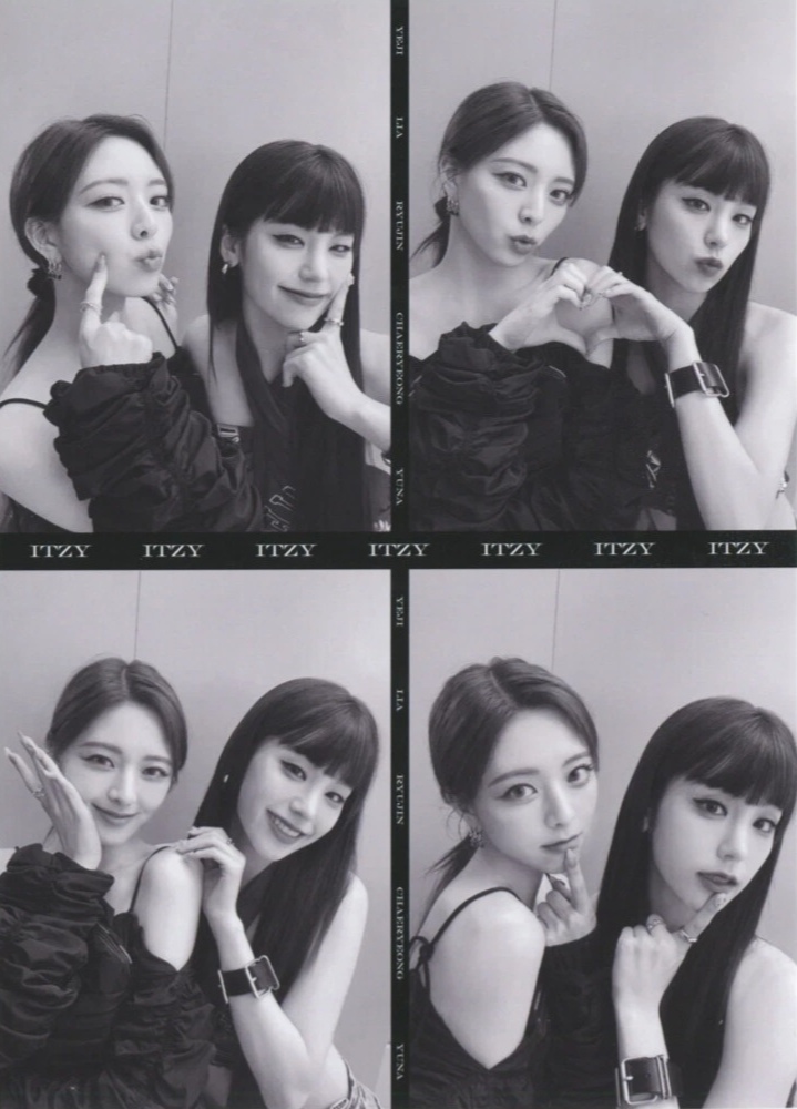 4-Cut Photo