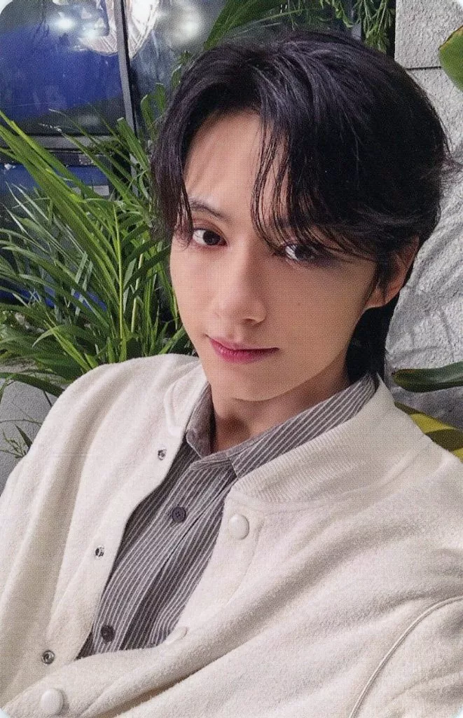 Selfie Photocard B