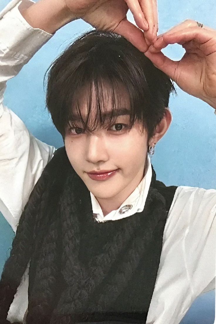 Zhanghao ZEROBASEONE photocard from Digipack Ver. - Preorder