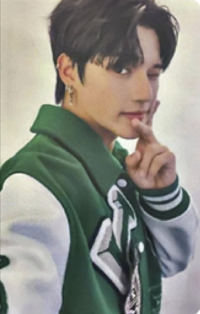 Hello82 1.0 Photocard Event