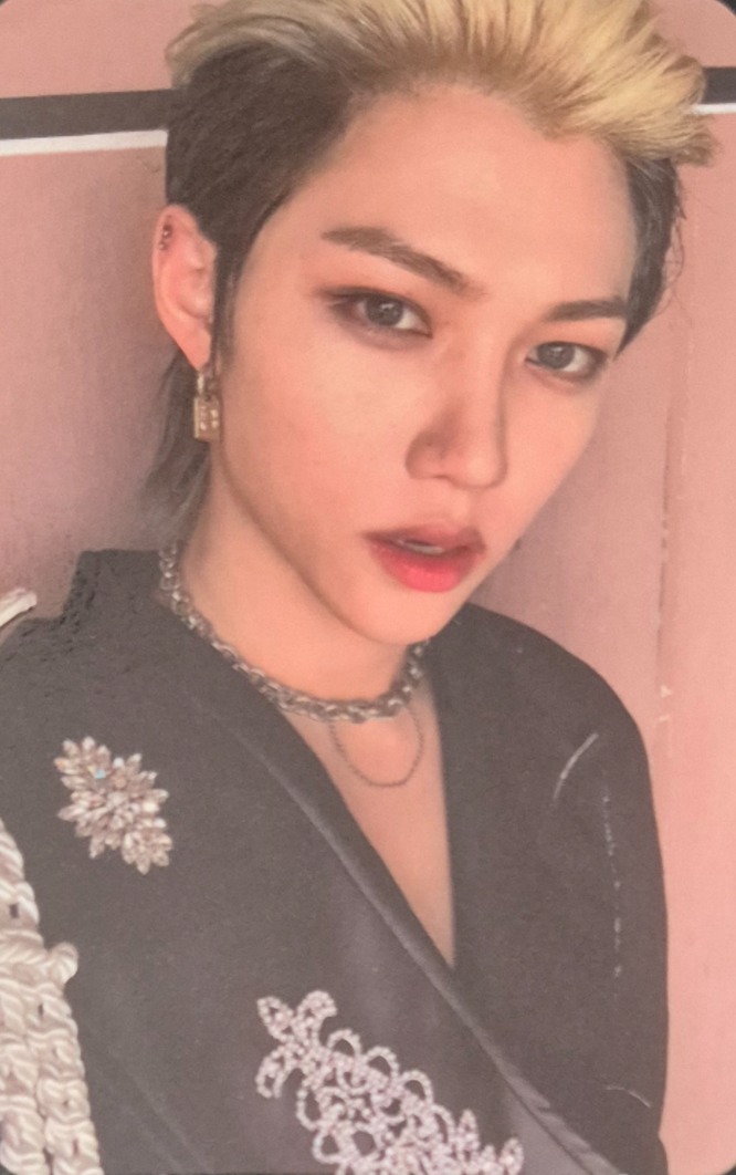Random Photocard