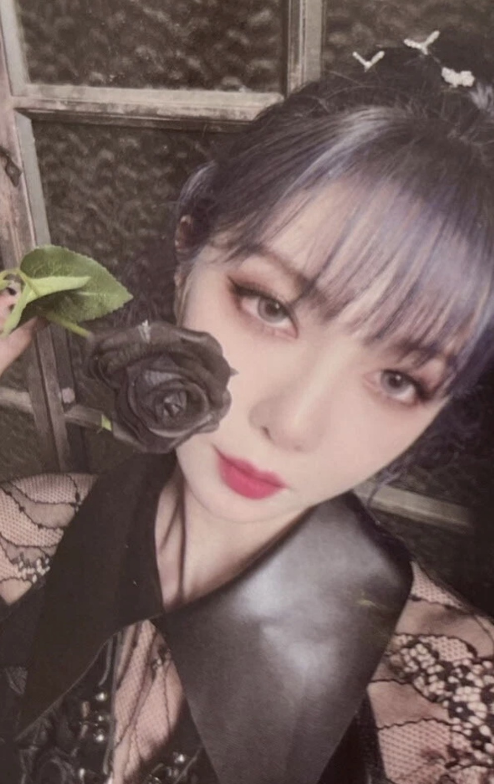 Dami Dreamcatcher photocard from Photocard