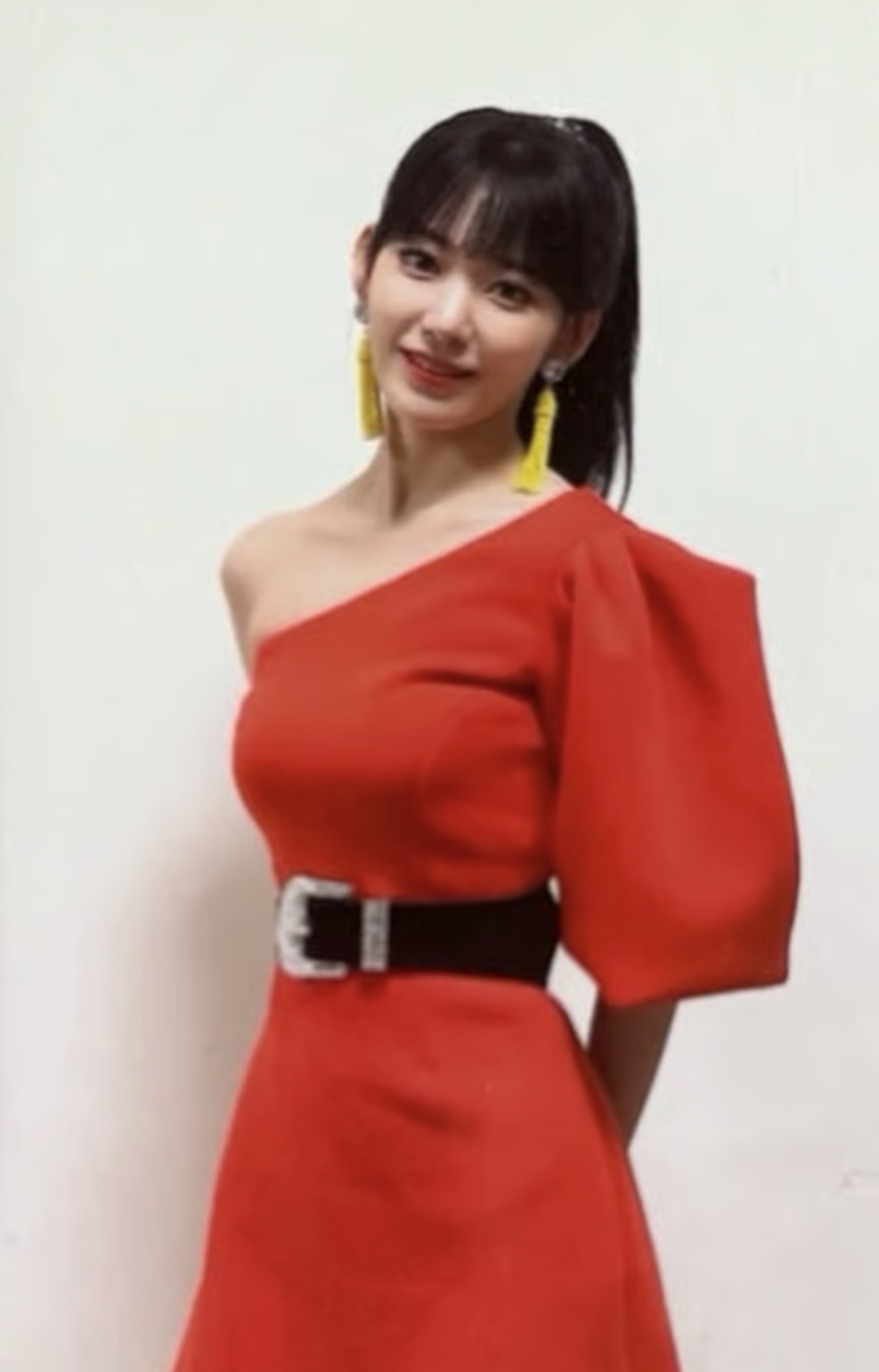 Sakura IZ*ONE photocard from AR Card