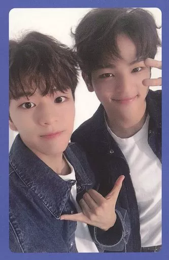 QR Photocard B ver.