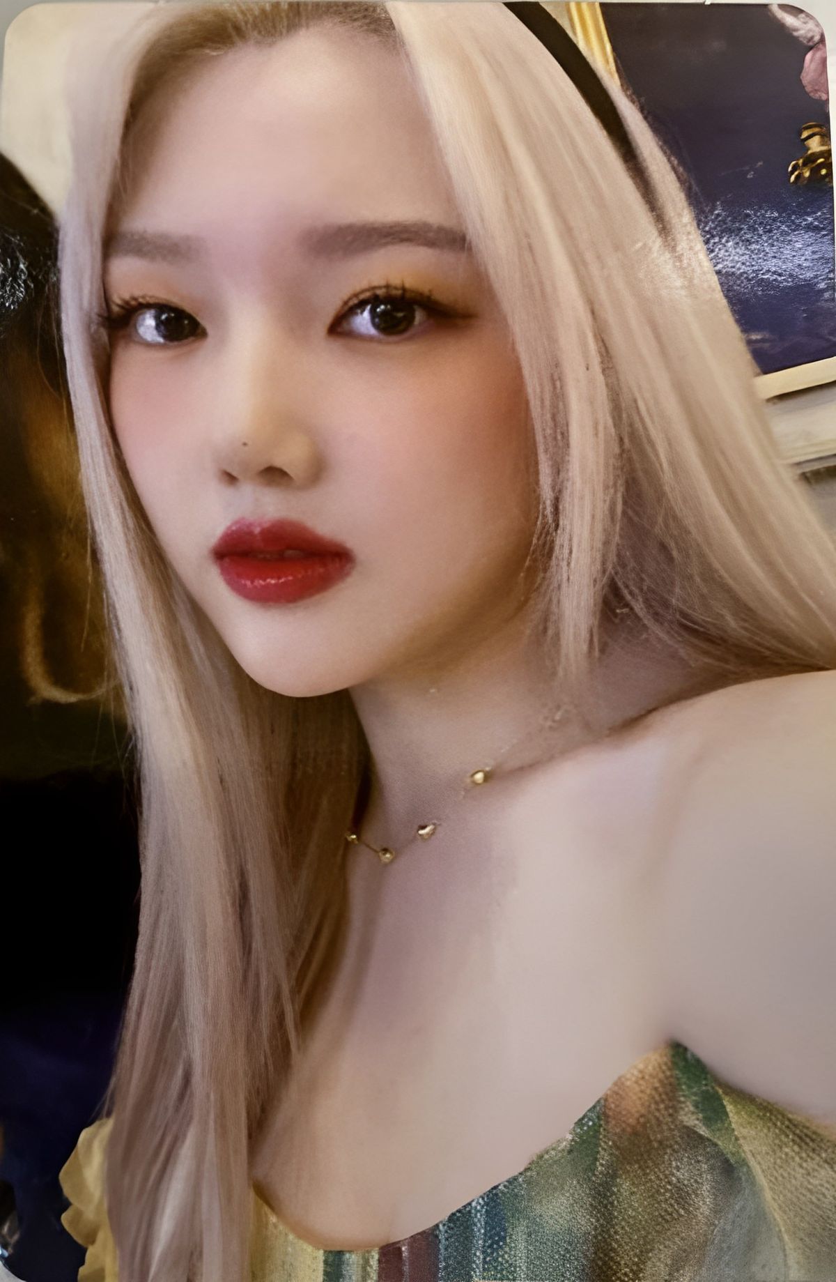 Yerin GFRIEND photocard - 回:Song of the Sirens Selfie