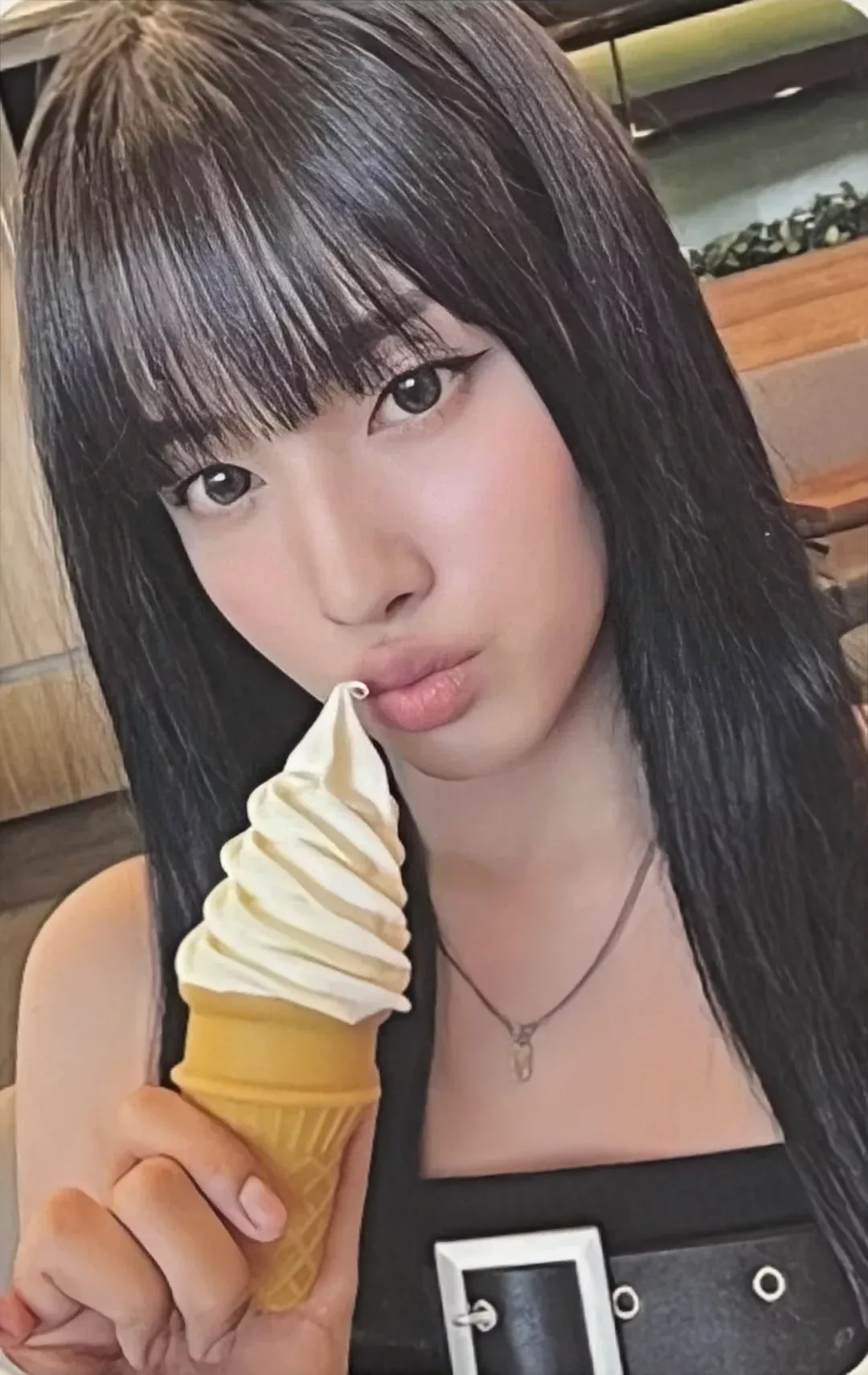 Pop-Up Part 2: Paul Bassett Ice Cream Lucky Draw