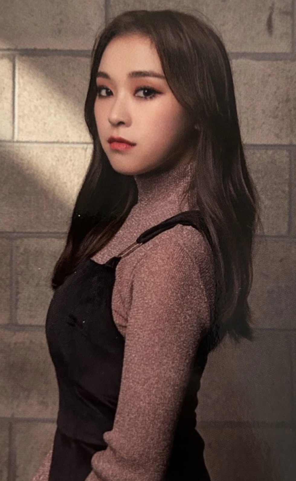Invitation From Nightmare City Korea photocard set