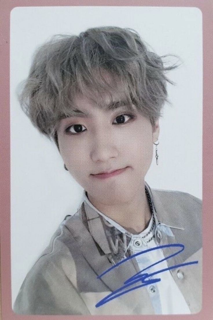 QR Photocard C ver.