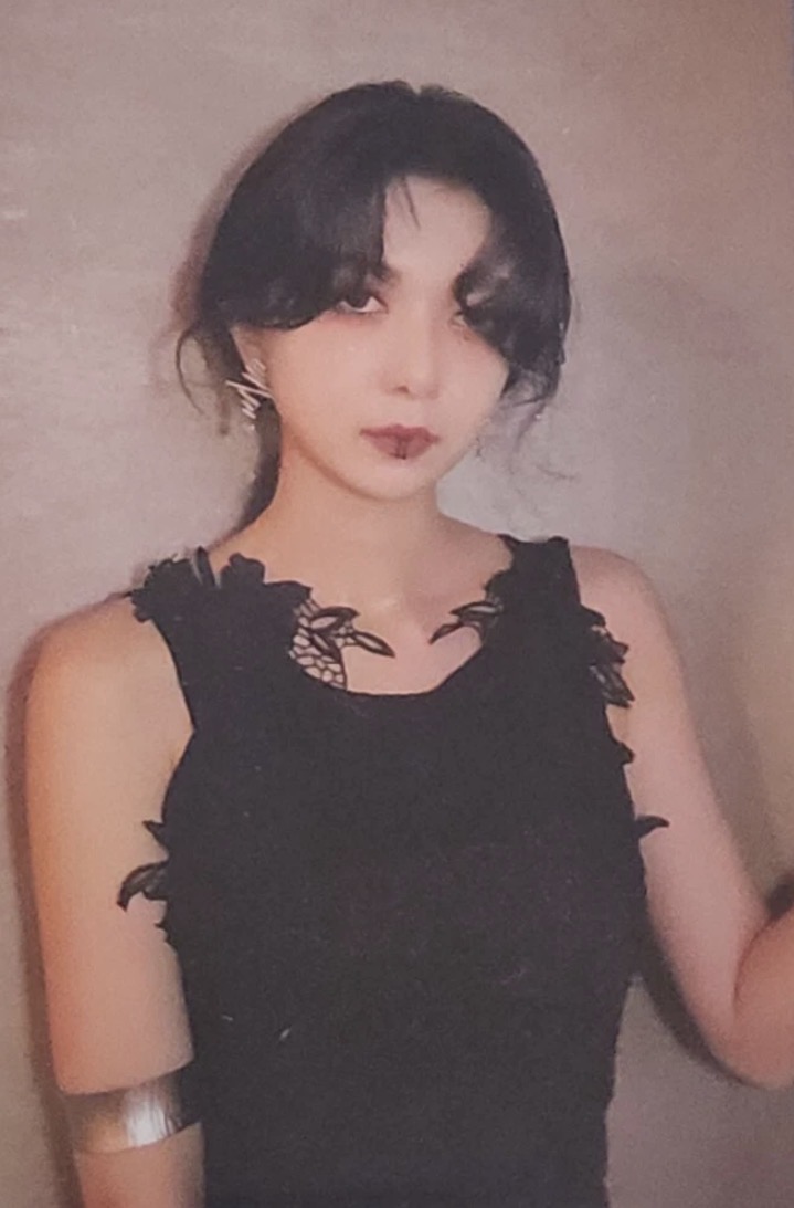 Dami Dreamcatcher photocard - Dystopia: Lose Myself Photocard