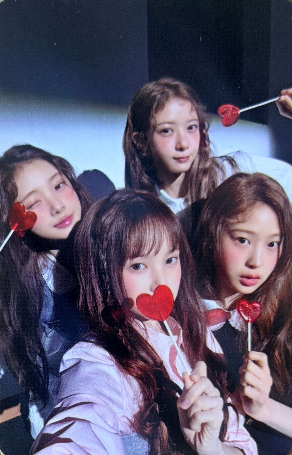 Group Photocard