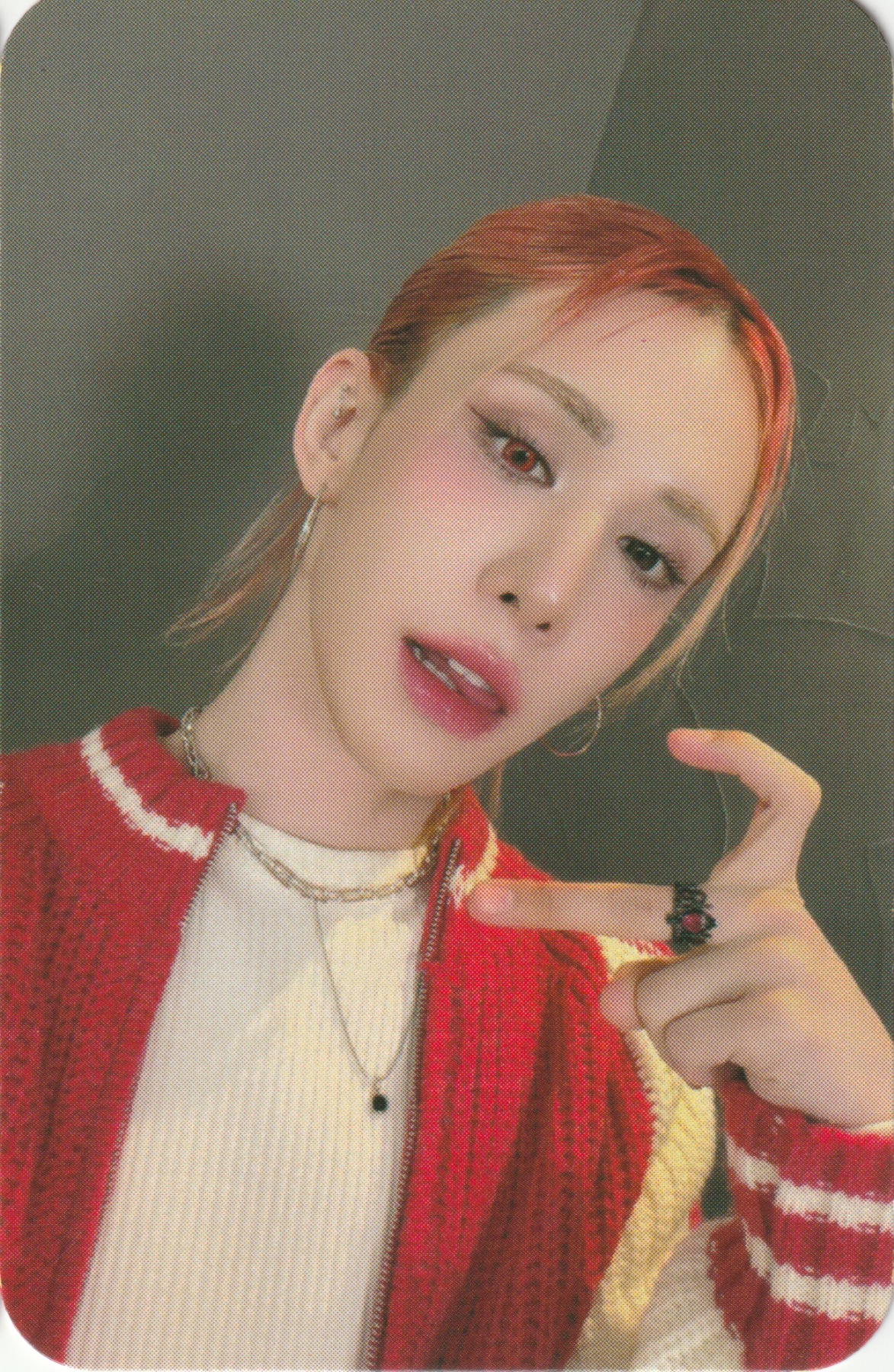 First Full European Tour Photocards Set 1