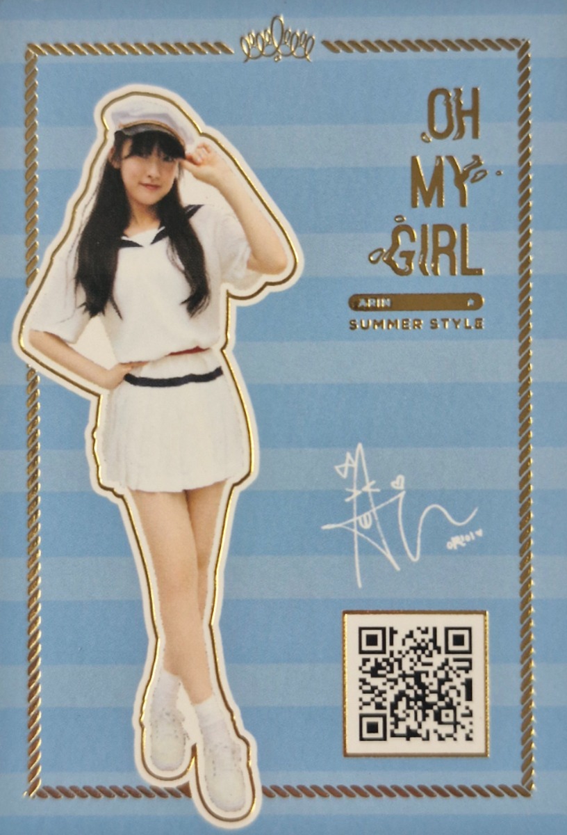 Style Photocard