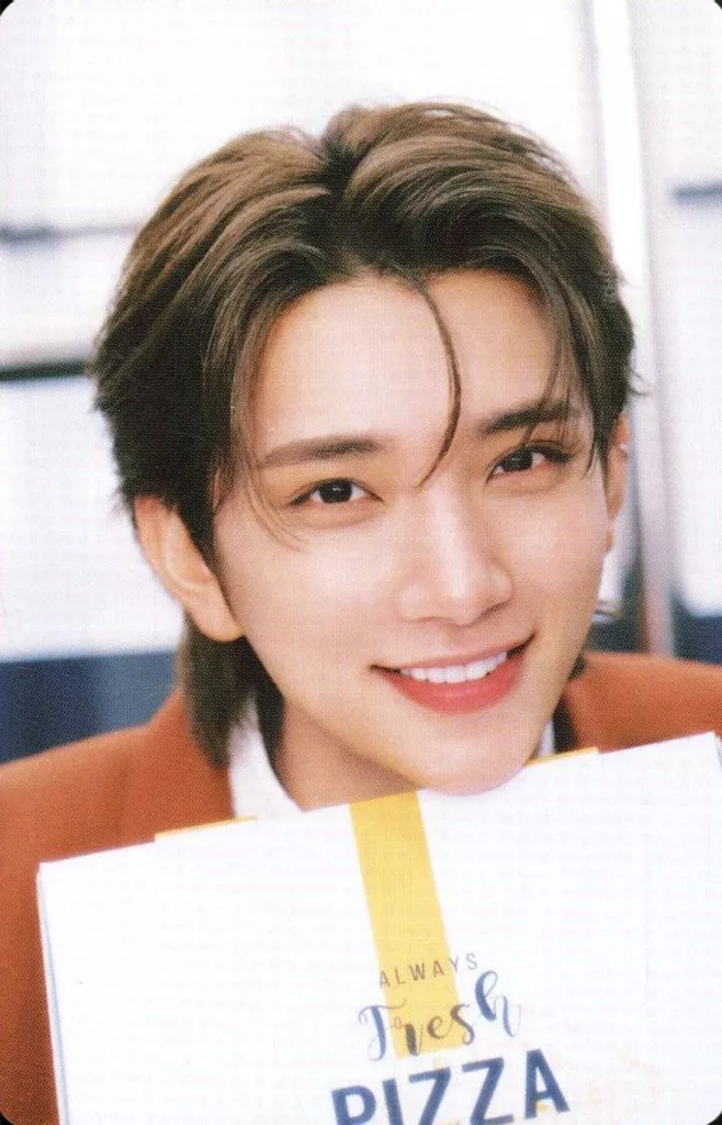 Joshua SEVENTEEN photocard - SPILL THE FEELS Booklet (Random Member set)