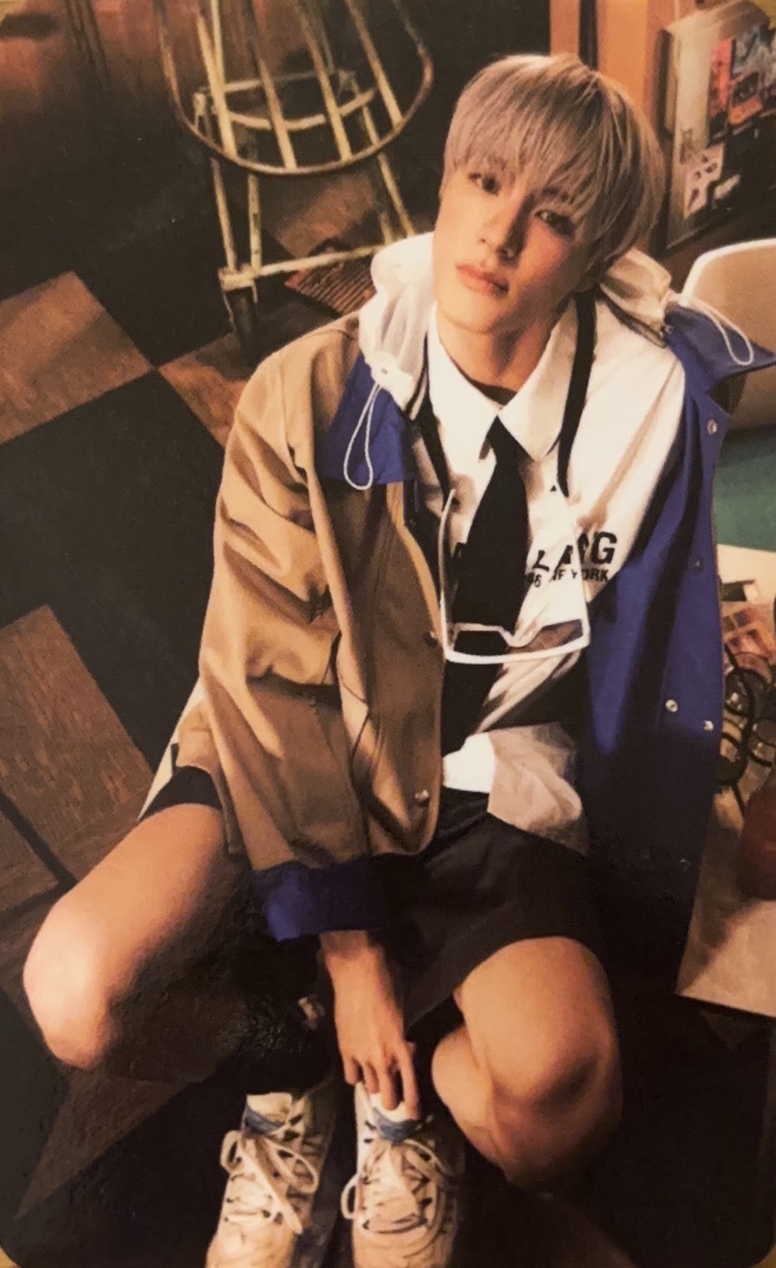 Image Card - Jeno Ver.