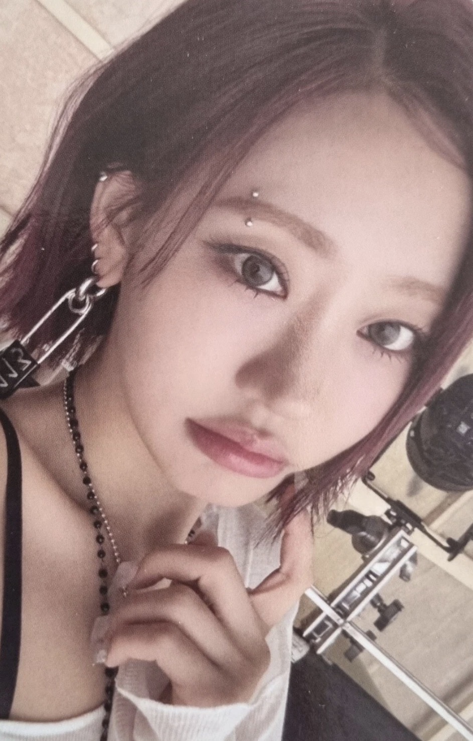 Julie KISS OF LIFE photocard - 224 Photocard